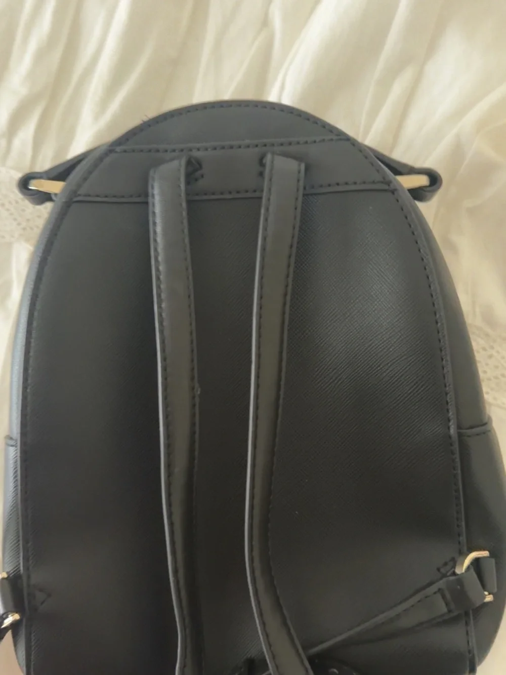 kate spade Black and Mini Backpack - Picture 3 of 4